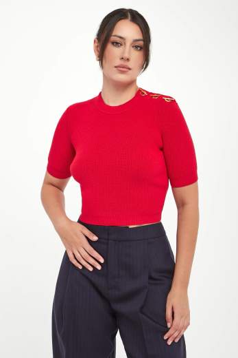ELISABETTA FRANCHI MAGLIA - DONNA