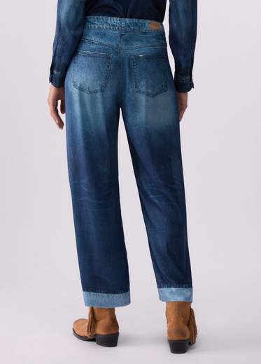 LIUJO PANTALONE - DONNA