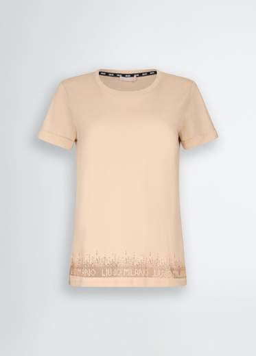 Liujo T-shirt Donna TA5180JS923