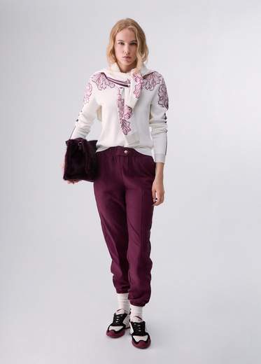 LIUJO MAGLIA - DONNA