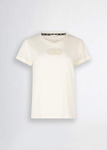 Liujo T-shirt Donna TA5180JS923