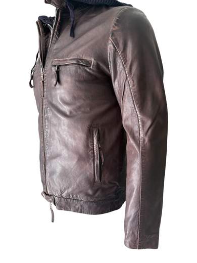 THE JACK LEATHERS MORENO