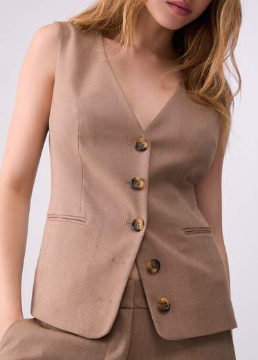 LIUJO GILET - DONNA