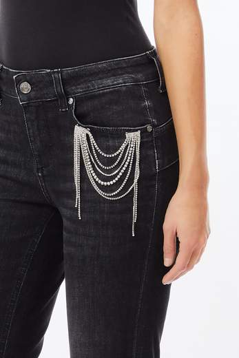 Liujo Jeans Donna UF5006D4797