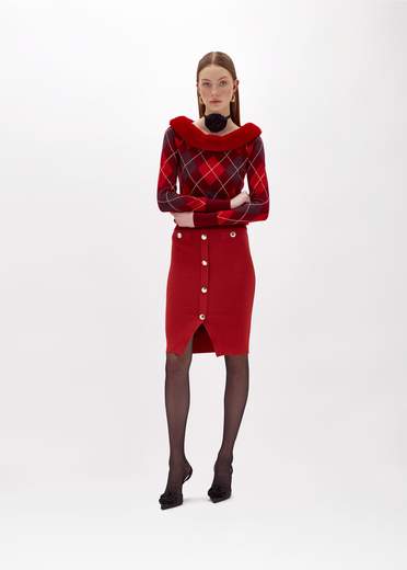 Blugirl Maglia Donna RF4191MS14G