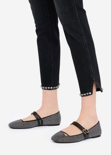 Liujo Jeans Donna UF5012D4797