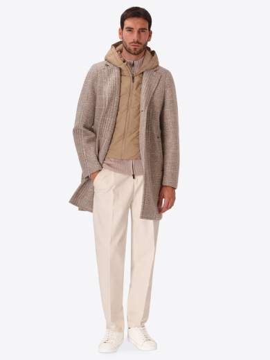 DISTRETTO12 CAPPOTTO - UOMO