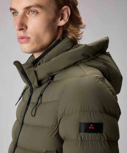 Peuterey Giubbino Uomo BOGGS NS 04