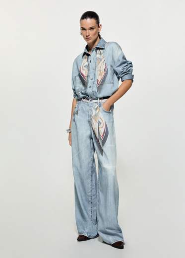 LIUJO PANTALONE - DONNA