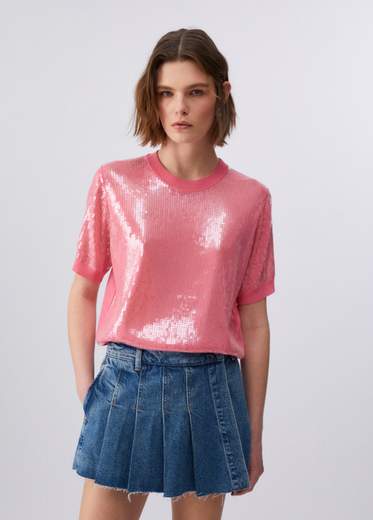 LIUJO MAGLIA - DONNA