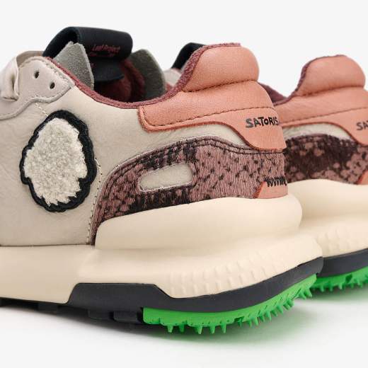 Satorisan Sneakers Donna CHACRONA PREMIUM