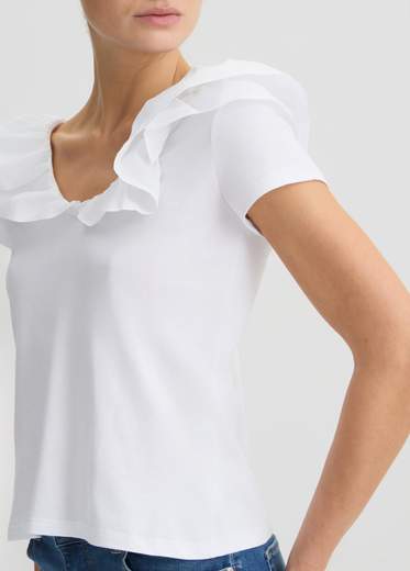 Liujo T-shirt Donna WA5364J6308