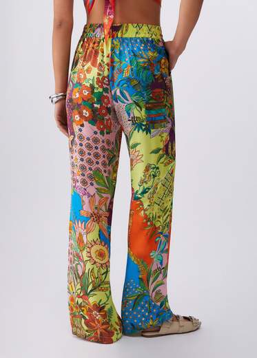 LIUJO PANTALONE - DONNA