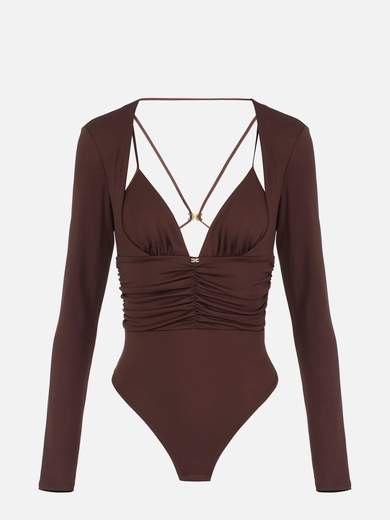 Elisabetta Franchi Body Donna BO00356E2