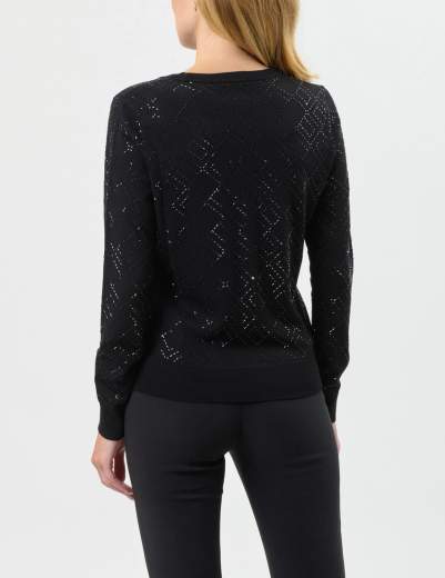 Elisabetta Franchi Cardigan Donna MK26B56E2