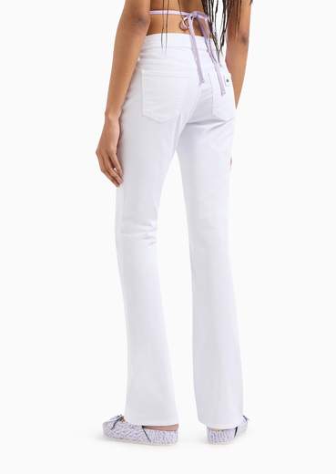 Armani Exchange Pantalone Donna 3DYJ65 Y2VLZ