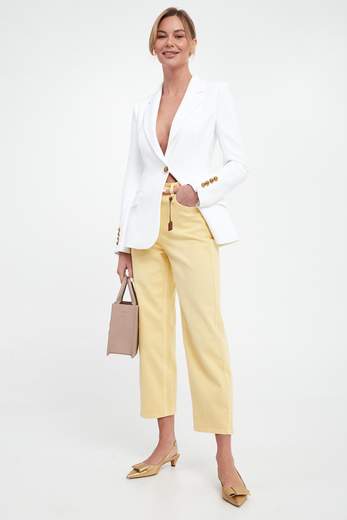 Elisabetta Franchi Jeans Donna PJ87D51E2