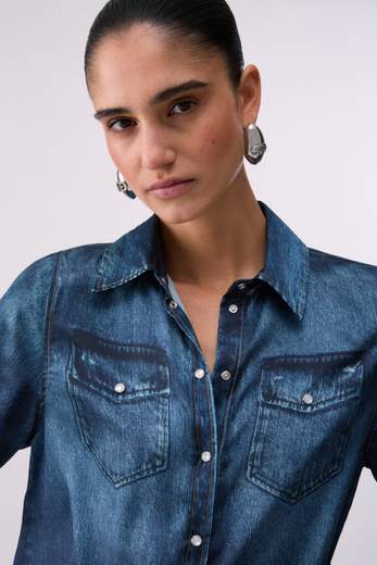 LIUJO CAMICIA - DONNA