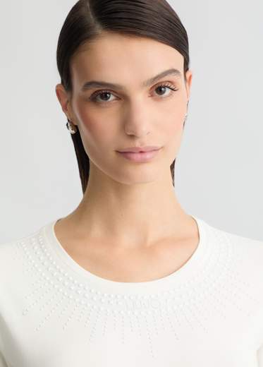 Liujo T-shirt Donna TA5214JS003