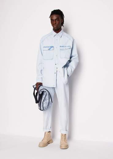 Armani Exchange Jeans 3DZJ82 Z1UVZ