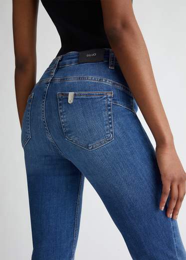 Liujo Jeans Donna UXX037D4811