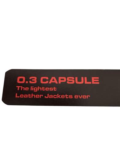 The Jack Leathers Giubbino Uomo QUENTIN