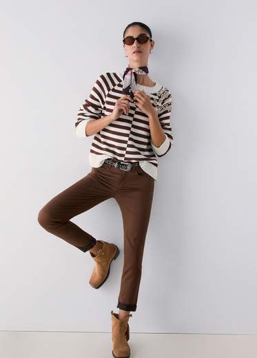 Liujo Pantalone Donna WA6255T7144