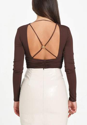 Elisabetta Franchi Body Donna BO00356E2