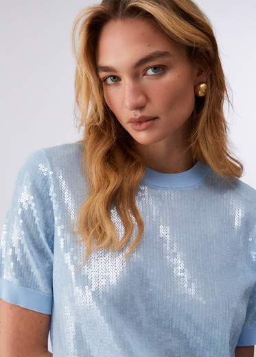 LIUJO MAGLIA - DONNA