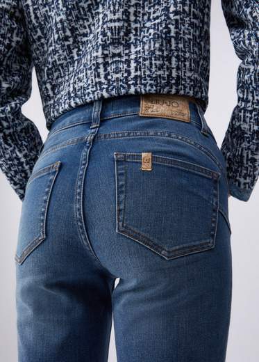 Liujo Jeans Donna UA6006D0318