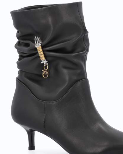 PINKO STIVALETTO - DONNA