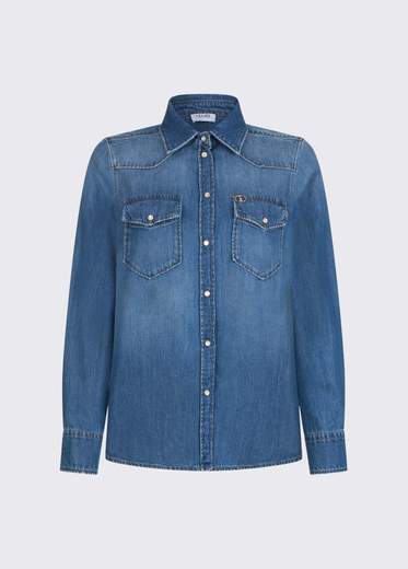 LIUJO CAMICIA - DONNA