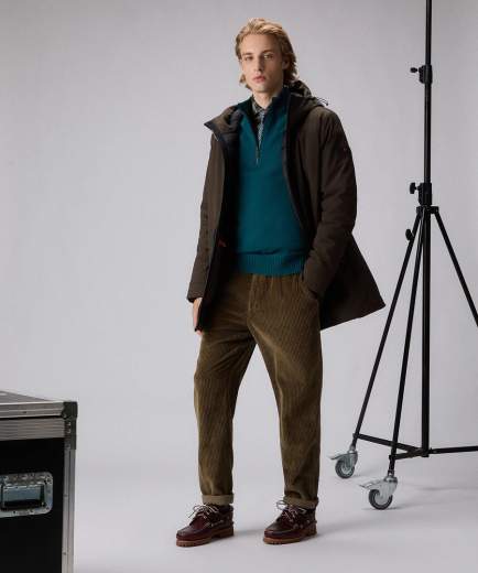 Peuterey Giubbino Uomo METIDE SRT 01