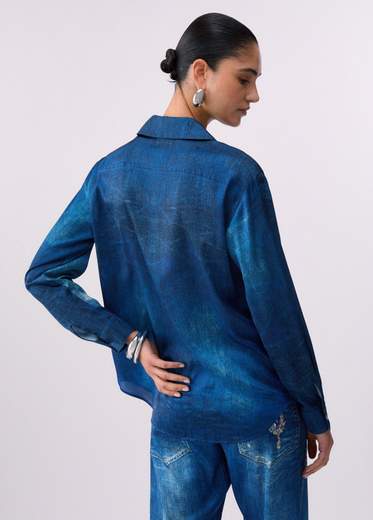 LIUJO CAMICIA - DONNA