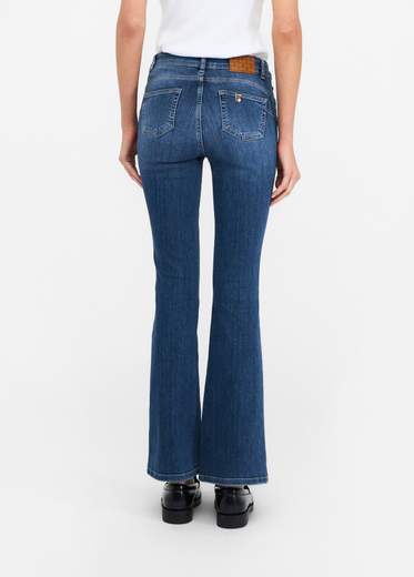 Liujo Jeans Donna UF5015D0236