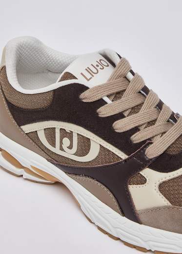 LIUJO SNEAKERS - DONNA