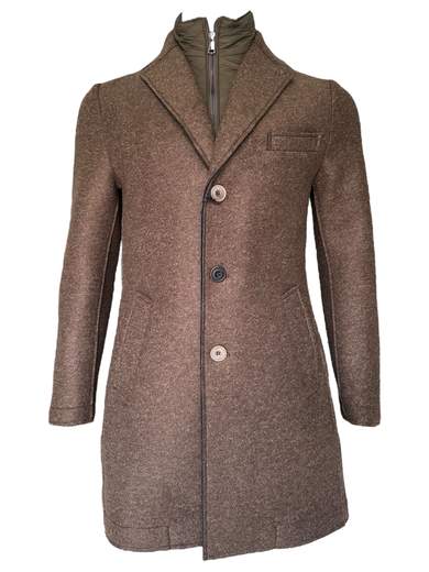 Bob Cappotto Uomo A26ANDY153/PT153