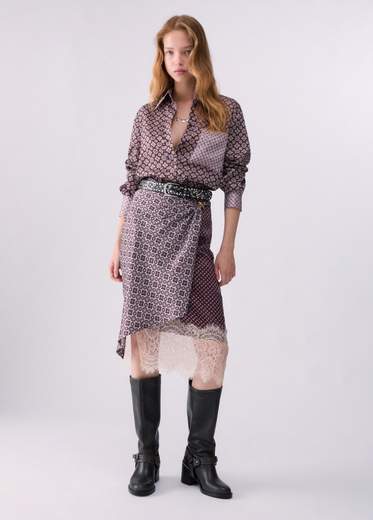 LIUJO CAMICIA - DONNA