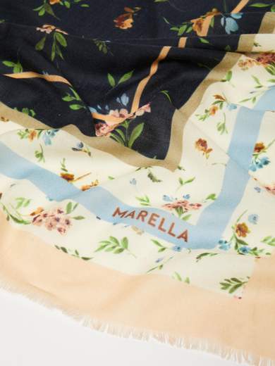 Marella Scialle Donna BRONZO
