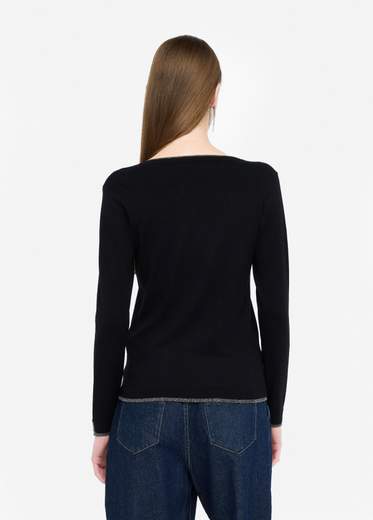 Liujo Maglia Donna MF5227MS49I