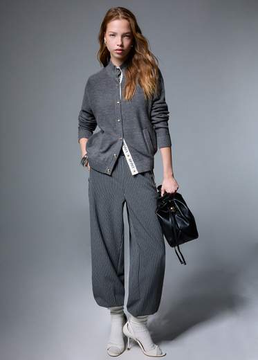 LIUJO CARDIGAN - DONNA