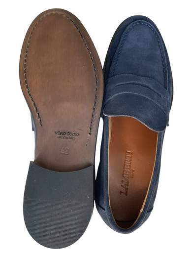 Lamberti Mocassino 7425 CAMOSCIO