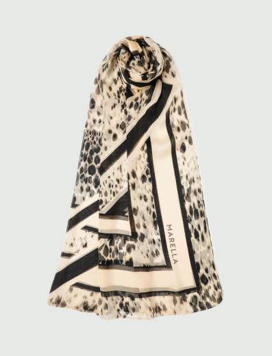 Marella Foulard Donna VALZER