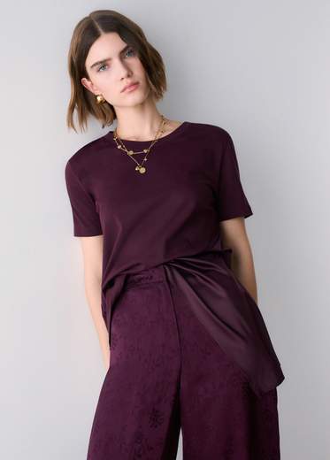 LIUJO T-SHIRT - DONNA