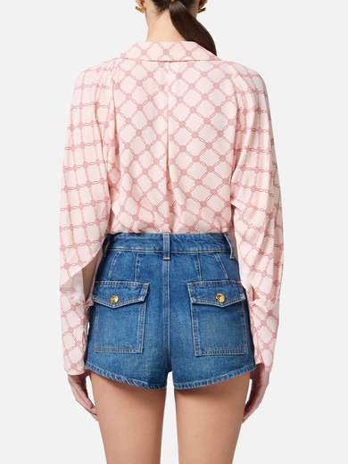 Elisabetta Franchi Camicia Donna CA11651E2
