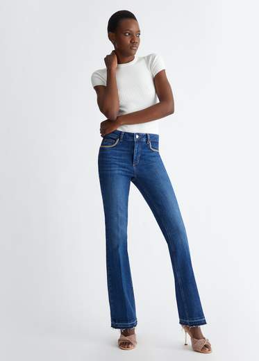 Liujo Jeans Donna UA4039DS829