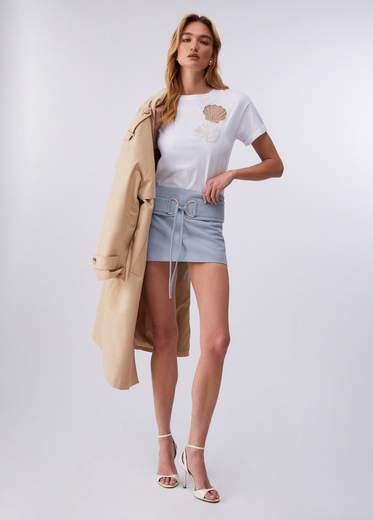 LIUJO T-SHIRT - DONNA