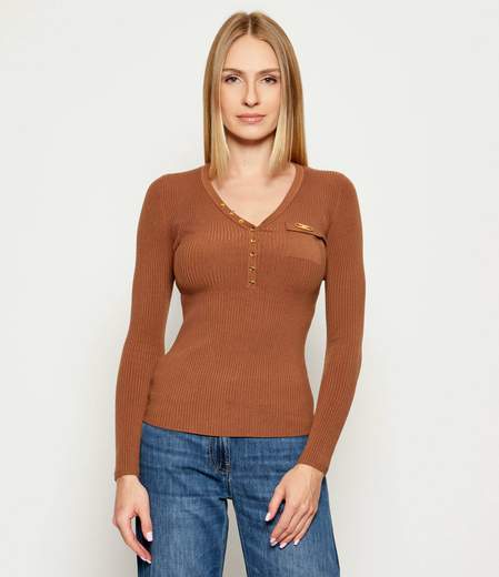Elisabetta Franchi Maglia Donna MK12B56E2
