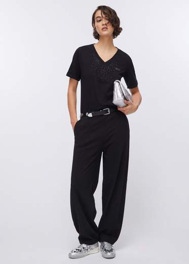 LIUJO T-SHIRT - DONNA