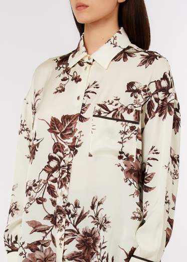 Liujo Camicia Donna CA6366TS061